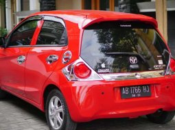 DIY Yogyakarta, jual mobil Honda Brio E 2017 dengan harga terjangkau 6