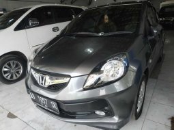 Mobil Honda Brio Satya E 2013 dijual, Jawa Tengah  1