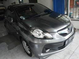 Mobil Honda Brio Satya E 2013 dijual, Jawa Tengah  3