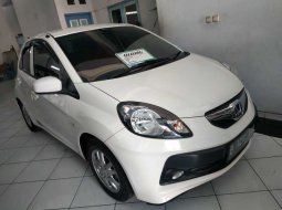 Jual cepat Honda Brio Satya E 2015 di Jawa Tengah  1