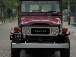 Jual mobil Toyota Hardtop FJ40 1982 murah di Jawa Tengah  3