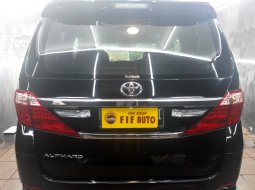 Jual mobil Toyota Alphard X 2014 terbaik di DKI Jakarta 4