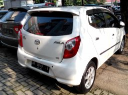 Jual mobil Daihatsu Ayla X 2014 murah di Sumatra Utara 2
