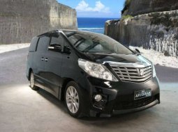 Mobil Toyota Alphard 2010 S dijual, Jawa Timur 7