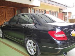 Jual mobil bekas murah Mercedes-Benz C-Class C200 2013 di DKI Jakarta 8