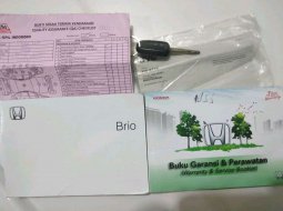 Sulawesi Selatan, Honda Brio Satya 2017 kondisi terawat 3