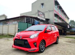 Toyota Calya 2018 Sumatra Selatan dijual dengan harga termurah 4