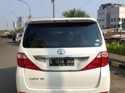 Dijual mobil bekas Toyota Alphard X, DKI Jakarta  2