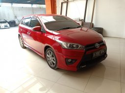 Jual Toyota Yaris S TRD MT 2015 mobil bekas di Jawa Barat 9