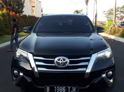 Mobil Toyota Fortuner VRZ 2016 dijual, Jawa Barat  2