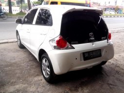 Mobil Honda Brio Satya E 2015 dijual, Sumatra Utara 3