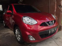 Bali, Nissan March 1.2L 2016 kondisi terawat 3