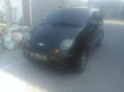 Mobil Chevrolet Spark 2005 terbaik di Jawa Timur 4