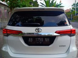 Jual cepat Toyota Fortuner G 2016 di DIY Yogyakarta 9