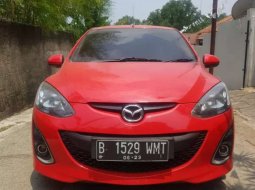 Jawa Barat, jual mobil Mazda 2 R 2011 dengan harga terjangkau 2