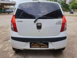 Hyundai I10 2010 Sumatra Selatan dijual dengan harga termurah 2