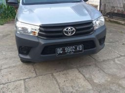 Jual mobil bekas murah Toyota Hilux 2017 di Sumatra Selatan 2