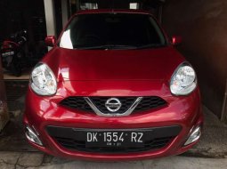 Bali, Nissan March 1.2L 2016 kondisi terawat 2