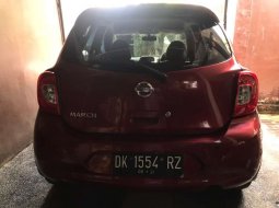 Bali, Nissan March 1.2L 2016 kondisi terawat 1