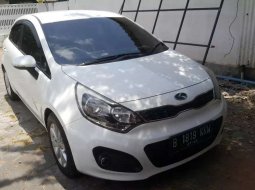 Jual cepat Kia Rio 2012 di DIY Yogyakarta 1