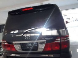 Jual mobil bekas murah Toyota Alphard G 2005 di Jawa Timur 4