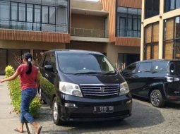 DKI Jakarta, jual mobil Toyota Alphard 2003 dengan harga terjangkau 1