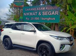 Jual cepat Toyota Fortuner G 2016 di DIY Yogyakarta 2