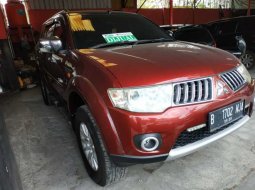 Jual mobil bekas Mitsubishi Pajero Sport Exceed 2010 dengan harga murah di DIY Yogyakarta 1