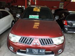 Jual mobil bekas Mitsubishi Pajero Sport Exceed 2010 dengan harga murah di DIY Yogyakarta 2