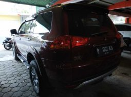 Jual mobil bekas Mitsubishi Pajero Sport Exceed 2010 dengan harga murah di DIY Yogyakarta 5