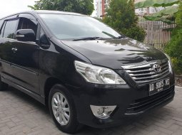 Jual mobil bekas murah Toyota Kijang Innova 2.5 V 2012 di DIY Yogyakarta 1