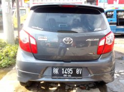 Jual mobil Toyota Agya TRD Sportivo 2014 bekas, Sumatera Utara 3