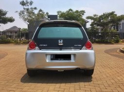 Jual cepat Honda Brio E 2012 murah di DKI Jakarta 5