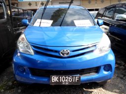 Sumatra Utara, Jual mobil Toyota All New Avanza E 2015 dengan harga terjangkau  1