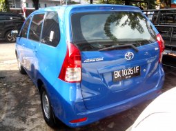 Sumatra Utara, Jual mobil Toyota All New Avanza E 2015 dengan harga terjangkau  3