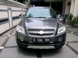 Jual mobil bekas murah Chevrolet Captiva 2012 di DKI Jakarta 5