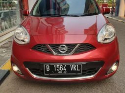 DKI Jakarta, Nissan March 2016 kondisi terawat 5