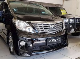 Dijual mobil bekas Toyota Alphard S, Jawa Timur  2