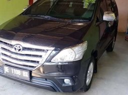 Mobil Toyota Kijang Innova 2013 G dijual, Lampung 4