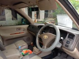 Sumatra Utara, jual mobil Toyota Kijang Krista 2002 dengan harga terjangkau 5