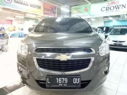 Jawa Timur, Chevrolet Spin LTZ 2015 kondisi terawat 6