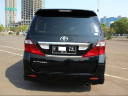 Toyota Alphard 2010 DKI Jakarta dijual dengan harga termurah 12