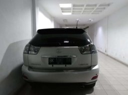 Jual Toyota Harrier 240G 2005 harga murah di Sumatra Utara 7