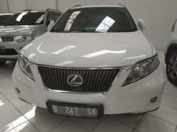 Dijual mobil bekas Lexus RX 270 2012, DIY Yogyakarta 2