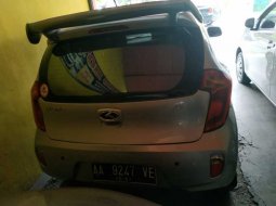 Mobil Kia Picanto 1.2 NA 2012 terawat di DIY Yogyakarta 5