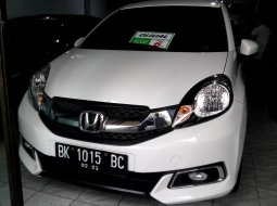 Mobil Honda Mobilio E 2016 terbaik di Sumatra Utara 1