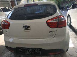 Jual mobil Kia Rio 1.4 Automatic 2013 murah di DIY Yogyakarta 7