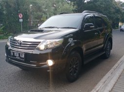 Jual mobil bekas murah Toyota Fortuner G TRD 2015 di Jawa Barat  6