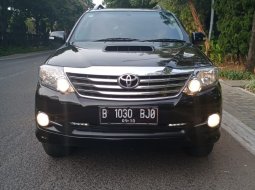 Jual mobil bekas murah Toyota Fortuner G TRD 2015 di Jawa Barat  7