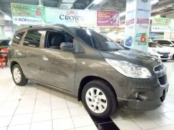 Jawa Timur, Chevrolet Spin LTZ 2015 kondisi terawat 4